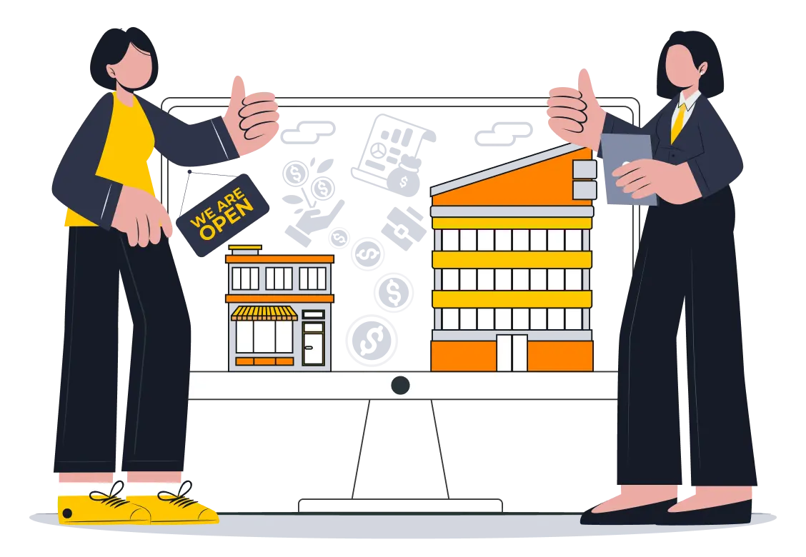 Flat-rate graphic design to help you grow your business.